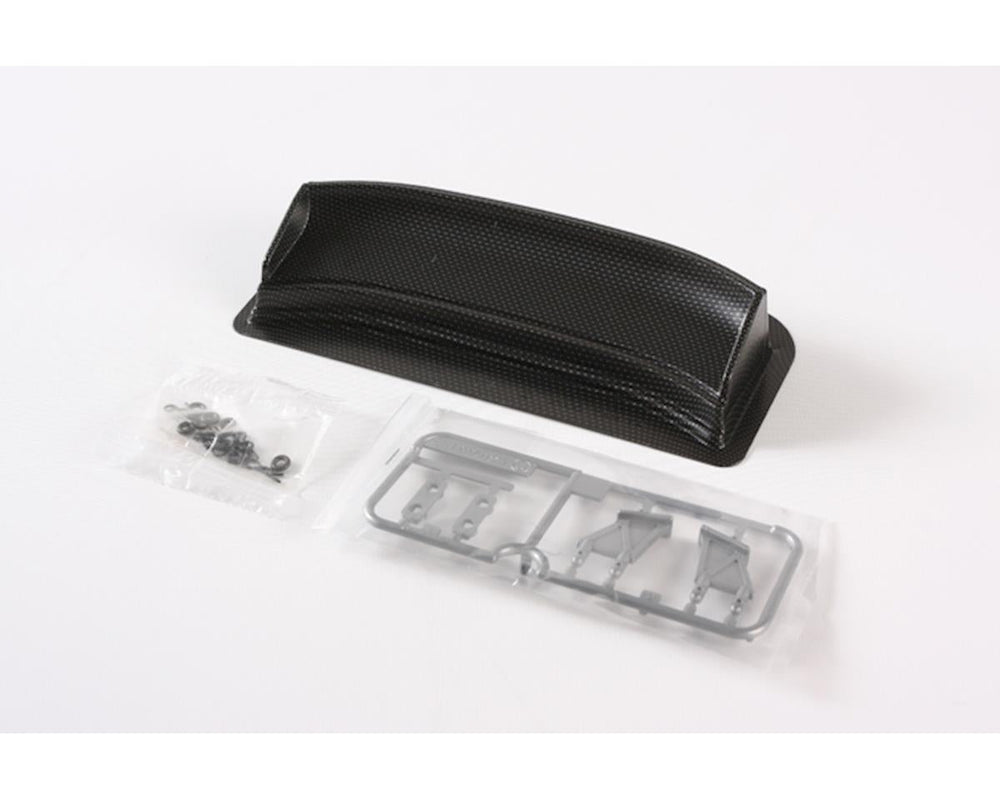 Tamiya RC Lightweight Wing -  Carbon (ONLINE ORDER ONLY)