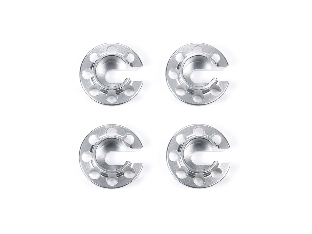 Tamiya TRF Damper Aluminum Retainer 4pcs (ONLINE ORDER ONLY)