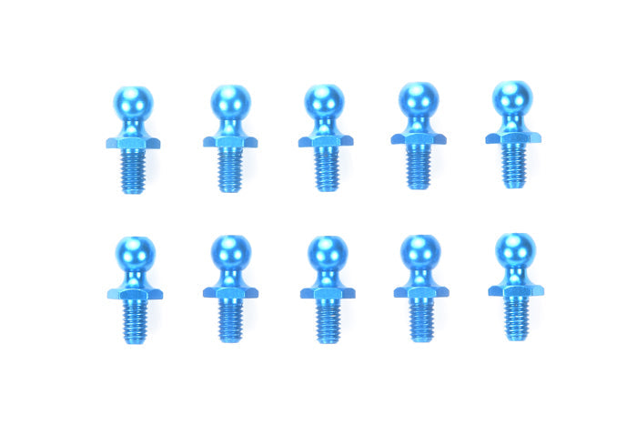 Tamiya Aluminum Ball Connector 5mm Blue (ONLINE ORDER ONLY)