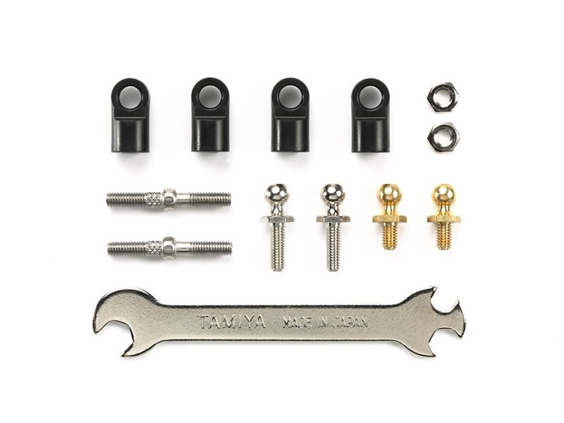 Tamiya RC TT-01 Turnbuckle Tie Rod  53662 (ONLINE ORDER ONLY)