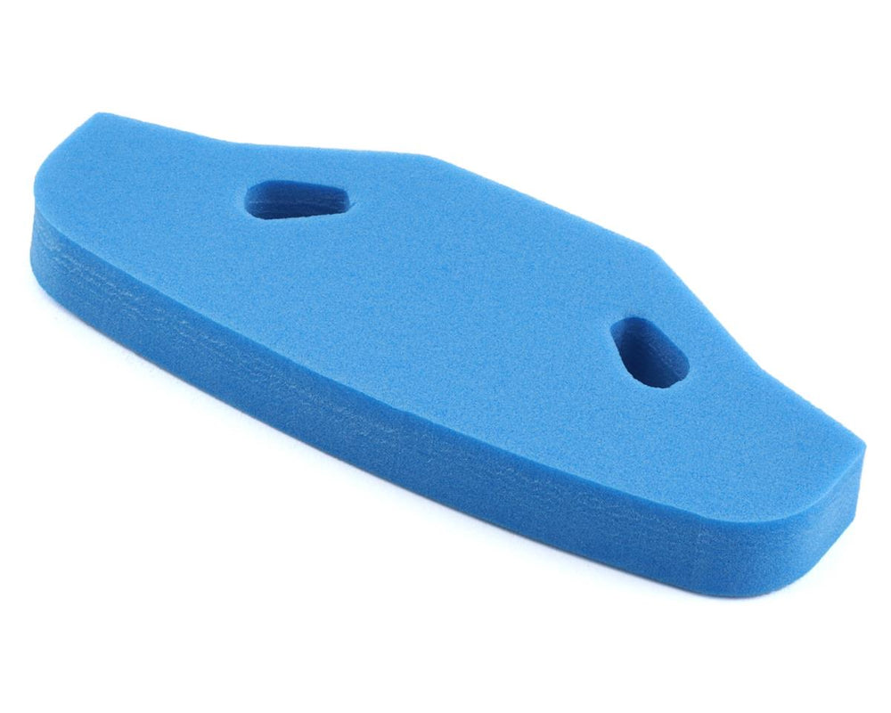 Tamiya Urethane Bumper M Blue for TT-01 and TGS (ONLINE ORDER ONLY)