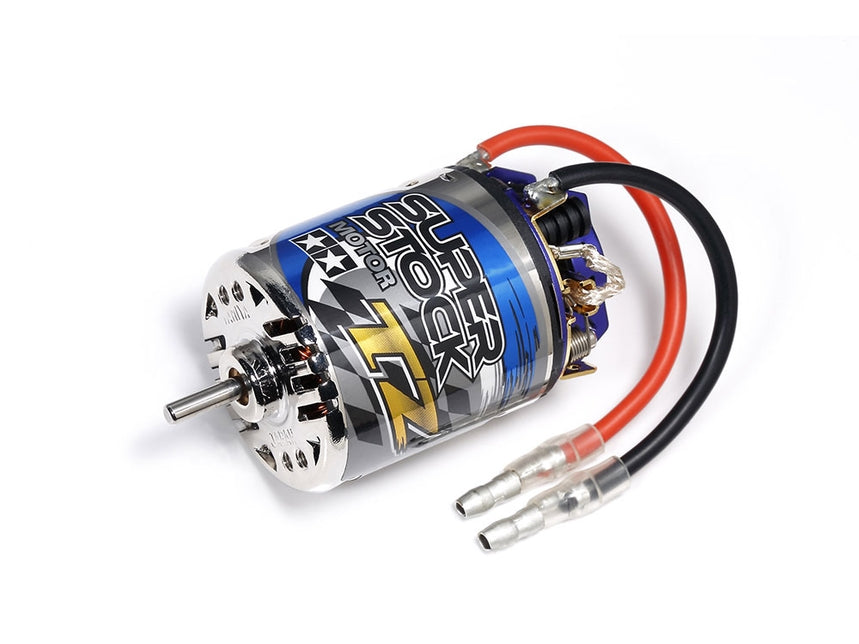 Tamiya RC Motor 23 Tooth Brushed 540 Super Stock TZ (ONLINE ORDER ONLY)