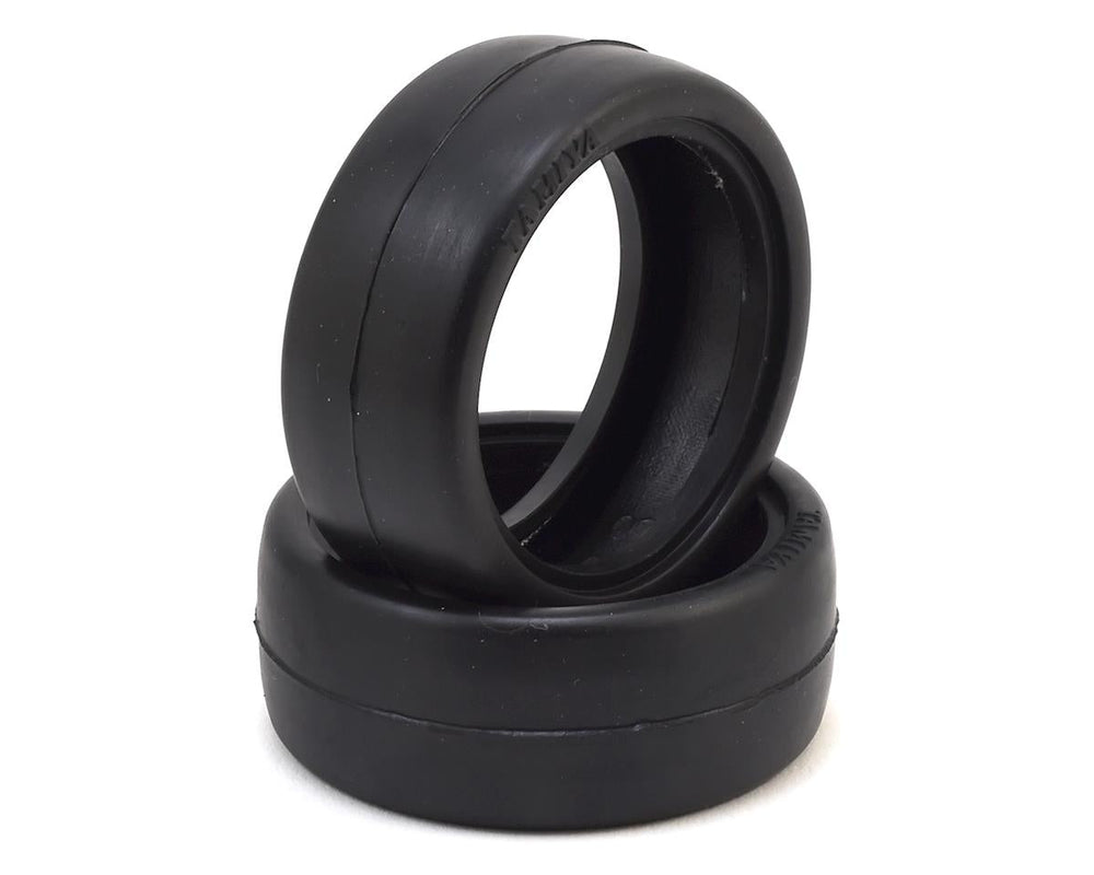 Tamiya 24mm Medium-Narrow Reinforced Tires Type-B3 1 Pair (ONLINE ORDER ONLY)