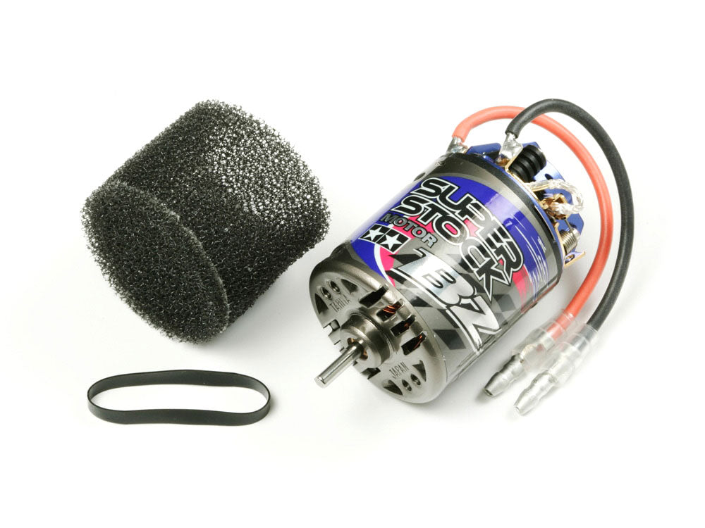 Tamiya RC Motor 23 Tooth Brushed 540 Super Stock BZ Offroad (ONLINE ORDER ONLY)