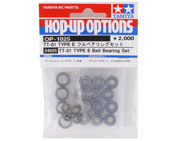 Tamiya RC TT-01 Type E Ball Bearing Set (ONLINE ORDER ONLY)