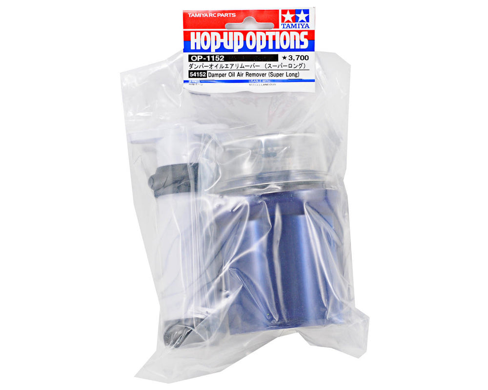Tamiya Damper Oil Air Remover - Super Long (ONLINE ORDER ONLY)