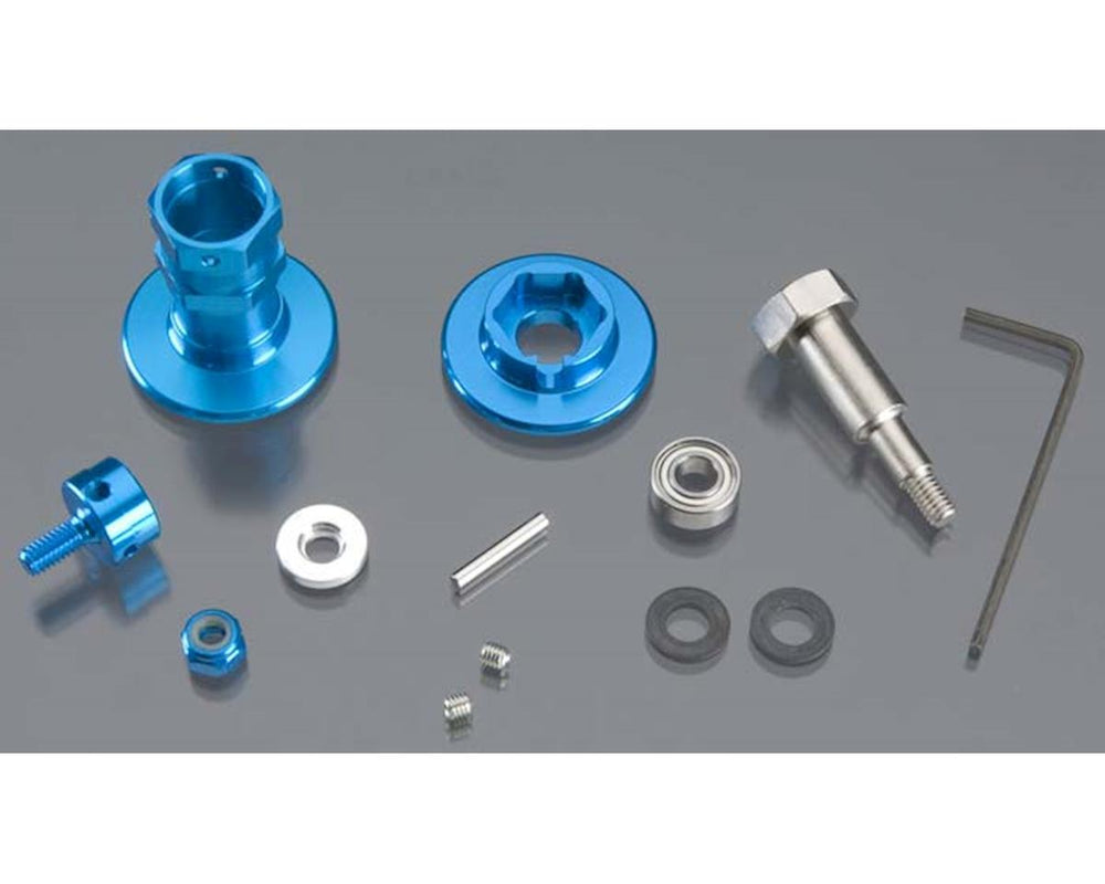 Tamiya RC F104 Aluminum Diff Housing Set (ONLINE ORDER ONLY)