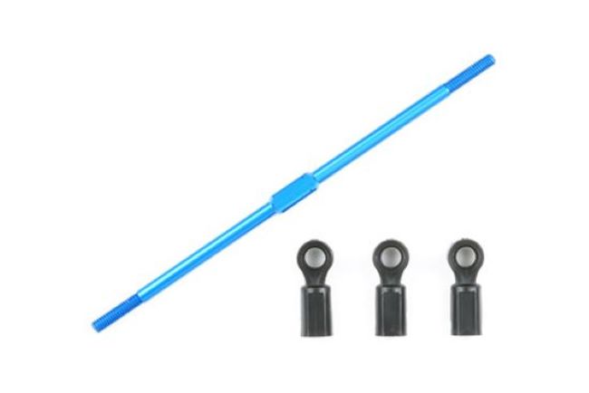 Tamiya RC Aluminum TB Steering Rod M05 Turnbuckle (ONLINE ORDER ONLY)
