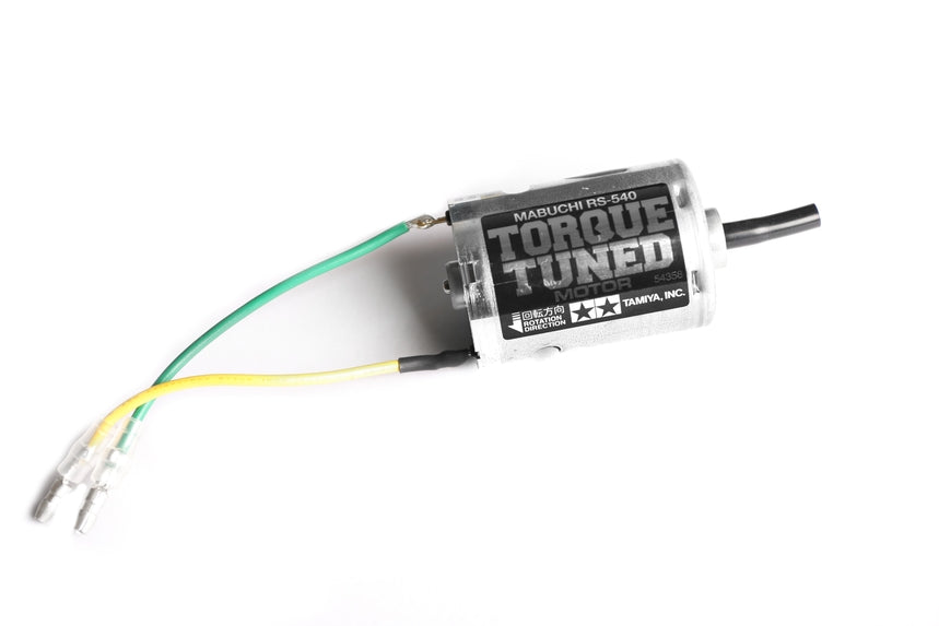 Tamiya RS-540 25T Torque-Tuned Motor (ONLINE ORDER ONLY)