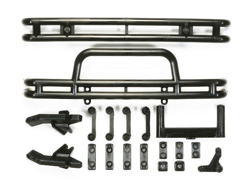 Tamiya RC 4X4 Vehicle Black Bumper (ONLINE ORDER ONLY)