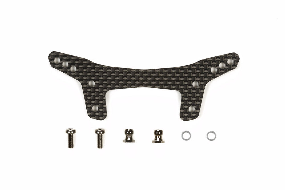 Tamiya RC DT03 Carbon Damper Stay (ONLINE ORDER ONLY)
