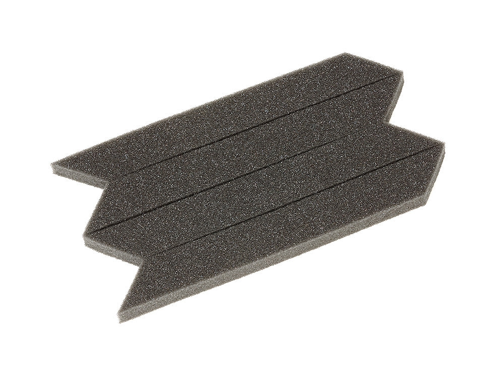 Tamiya RC M-Chassis Inner Sponge, Super Hard, 4pcs 54590 (ONLINE ORDER ONLY)