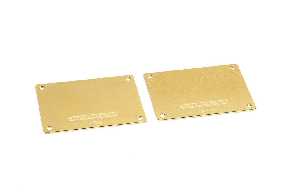 Tamiya RC Ballast Weight (Half Size) (ONLINE ORDER ONLY)