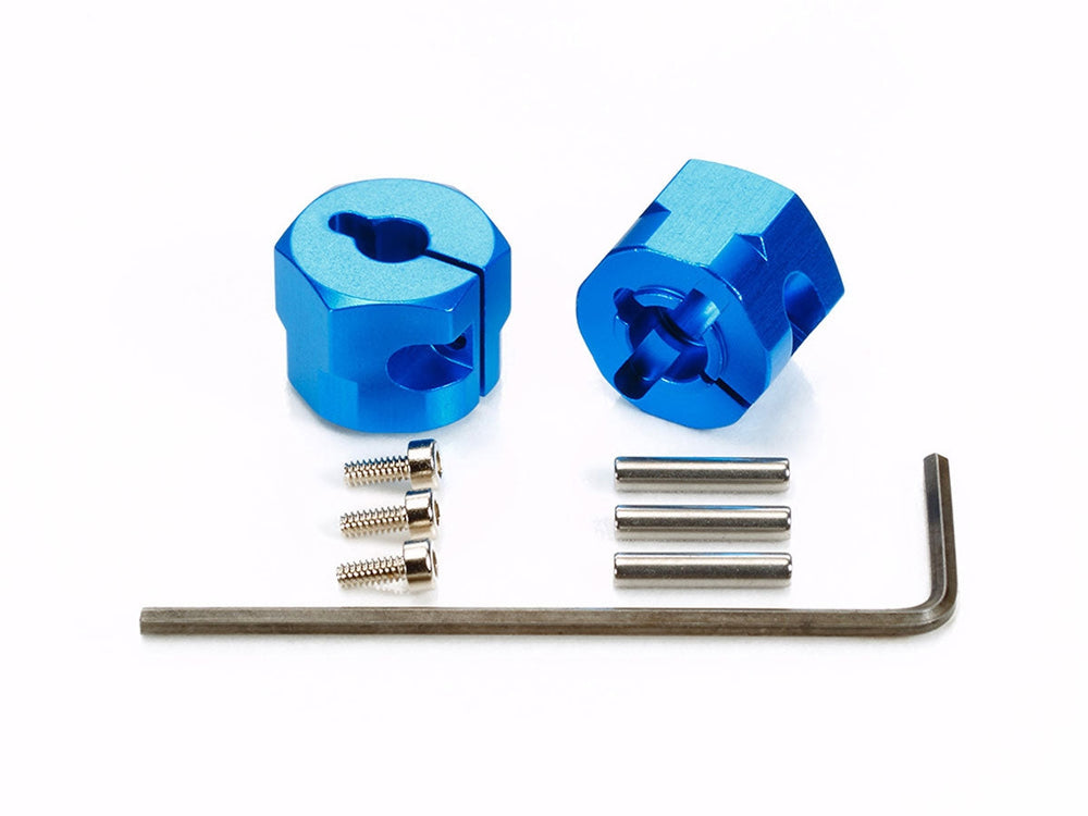Tamiya RC Clamp Type Alum Wheel Hub (ONLINE ORDER ONLY)