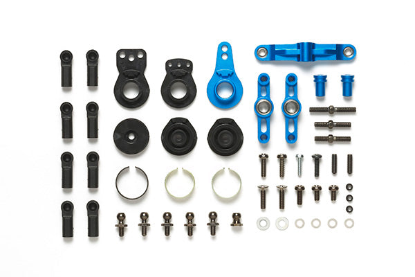 Tamiya Steering Upgrade Parts RC TT02 (ONLINE ORDER ONLY)