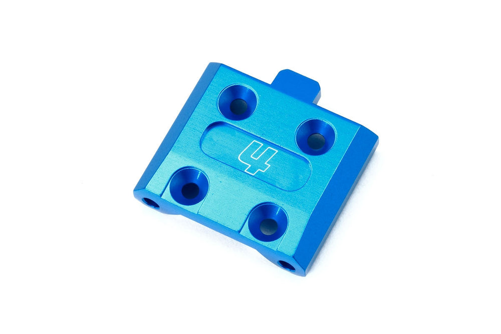 Tamiya RC Aluminum FNT SUS Mount, M-07 Concept (4 degree) 54786 (ONLINE ORDER ONLY)