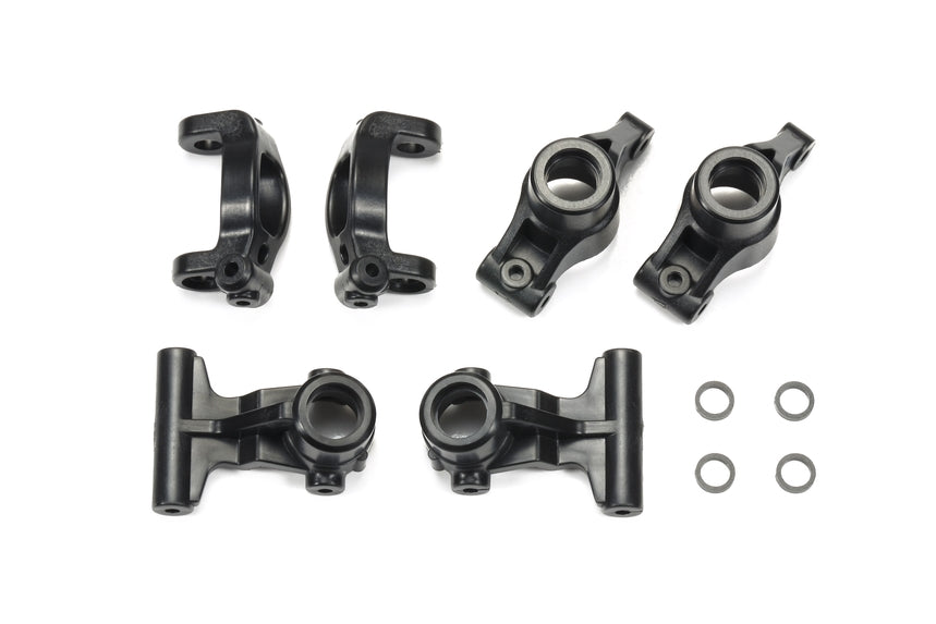 Tamiya RC M-07 Concept C Parts Reinforced Uprights and Knuckles (2pcs) (ONLINE ORDER ONLY)