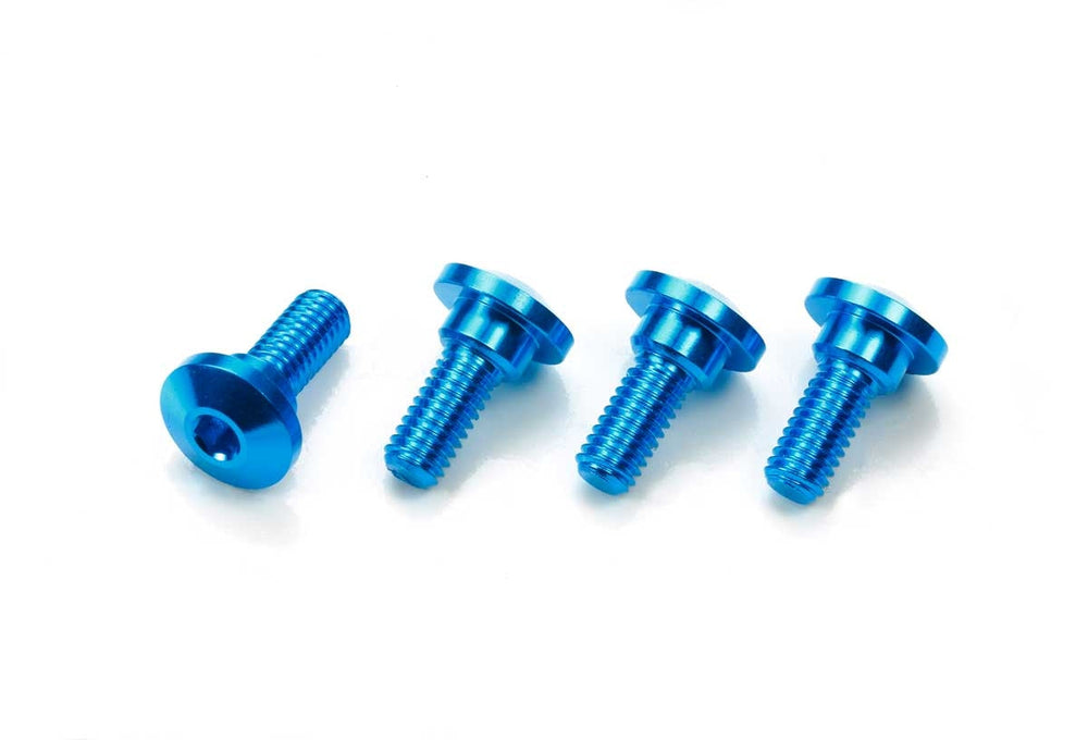 Tamiya RC Aluminum Servo Step Screws (ONLINE ORDER ONLY)