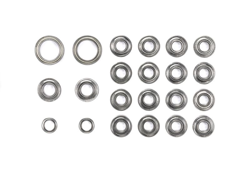 Tamiya RC CC-02 Full Bearing Set  54910 (ONLINE ORDER ONLY)
