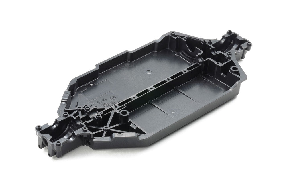 Tamiya TT-02 Lower Deck Hard/Black (ONLINE ORDER ONLY)
