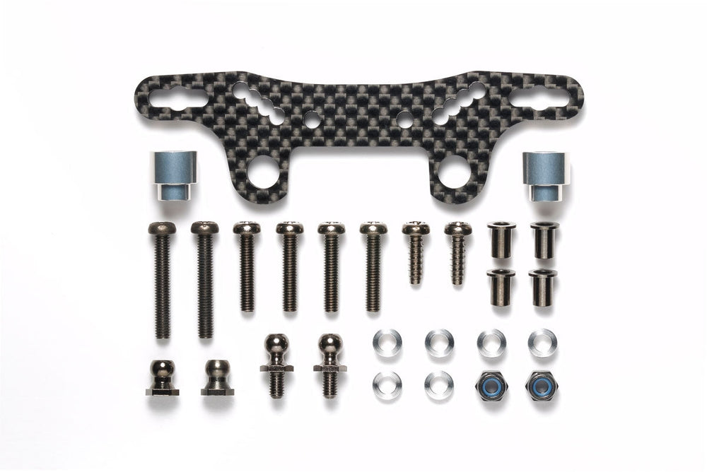 Tamiya RC Carbon Damper Stay II (ONLINE ORDER ONLY)