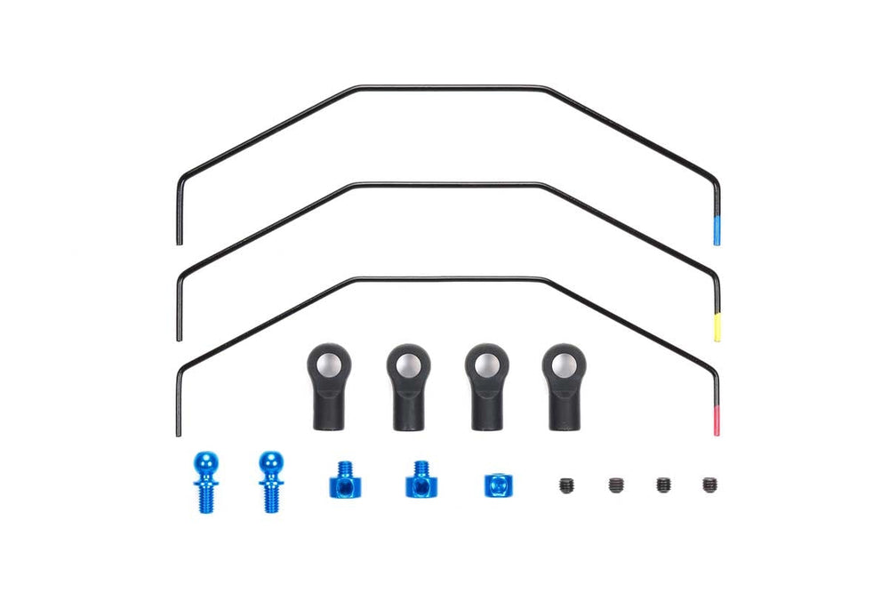 Tamiya RC TC-01 Stabilizer Set (ONLINE ORDER ONLY)
