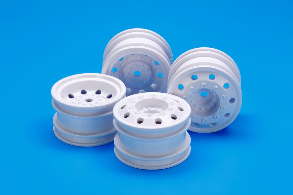 Tamiya RC On-Road Racing Truck Wheels (ONLINE ORDER ONLY)