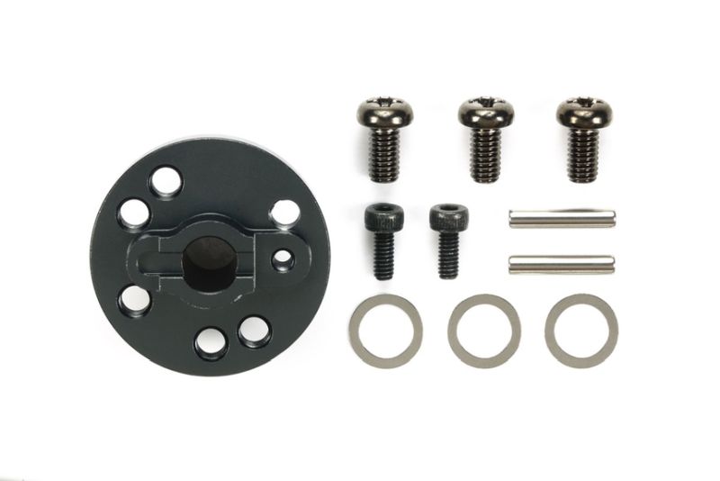 Tamiya RC CC-02 Alum Spur Gear Mount  54970 (ONLINE ORDER ONLY)