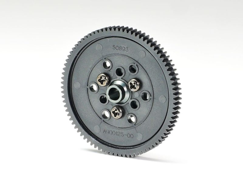 Tamiya RC CC-02 Alum Spur Gear Mount  54970 (ONLINE ORDER ONLY)