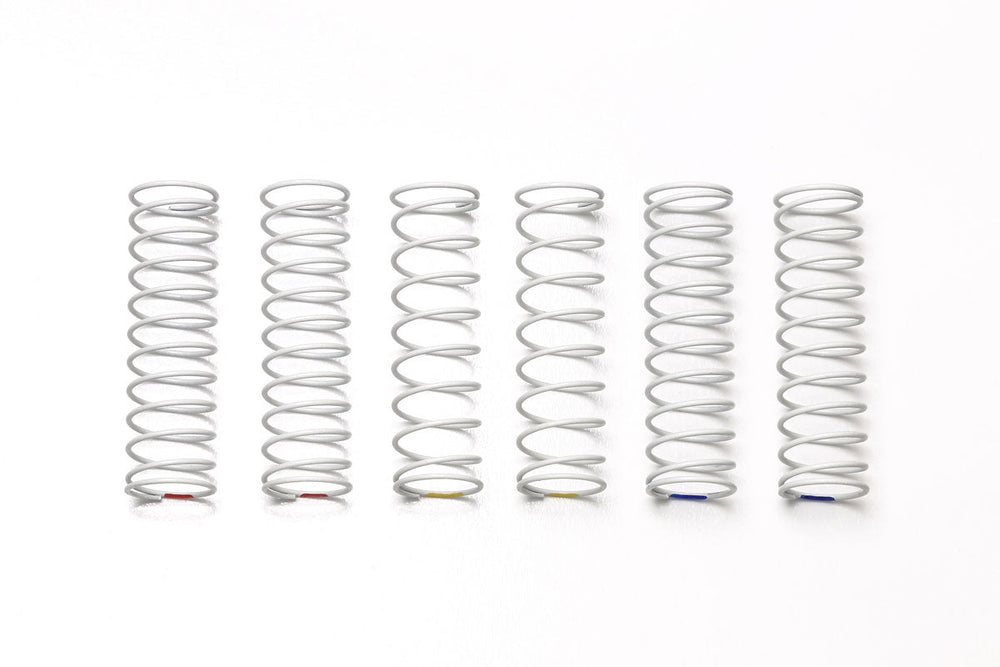 Tamiya RC Spring Set for CC-02 Aluminum Dampers (ONLINE ORDER ONLY)
