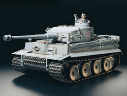 Tamiya 1/16 RC Tiger I DMD/ MF01 Accessory Full Option Tank Kit (ONLINE ORDER ONLY)