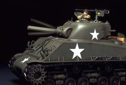 Tamiya RC M4 Sherman 105mm Howitzer Full-Option Kit 56014 (ONLINE ORDER ONLY)