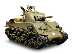 Tamiya RC M4 Sherman 105mm Howitzer Full-Option Kit 56014 (ONLINE ORDER ONLY)