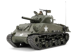 Tamiya 1/16 R/C M4 Sherman 105mm Howitzer (Mechanical Steering 56048 (ONLINE ORDER ONLY)