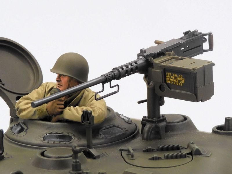 Tamiya 1/16 R/C M4 Sherman 105mm Howitzer (Mechanical Steering 56048 (ONLINE ORDER ONLY)
