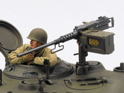 Tamiya 1/16 R/C M4 Sherman 105mm Howitzer (Mechanical Steering 56048 (ONLINE ORDER ONLY)