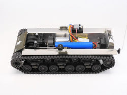 Tamiya 1/16 R/C M4 Sherman 105mm Howitzer (Mechanical Steering 56048 (ONLINE ORDER ONLY)