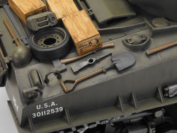 Tamiya 1/16 R/C M4 Sherman 105mm Howitzer (Mechanical Steering 56048 (ONLINE ORDER ONLY)