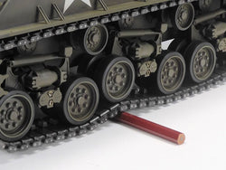 Tamiya 1/16 R/C M4 Sherman 105mm Howitzer (Mechanical Steering 56048 (ONLINE ORDER ONLY)