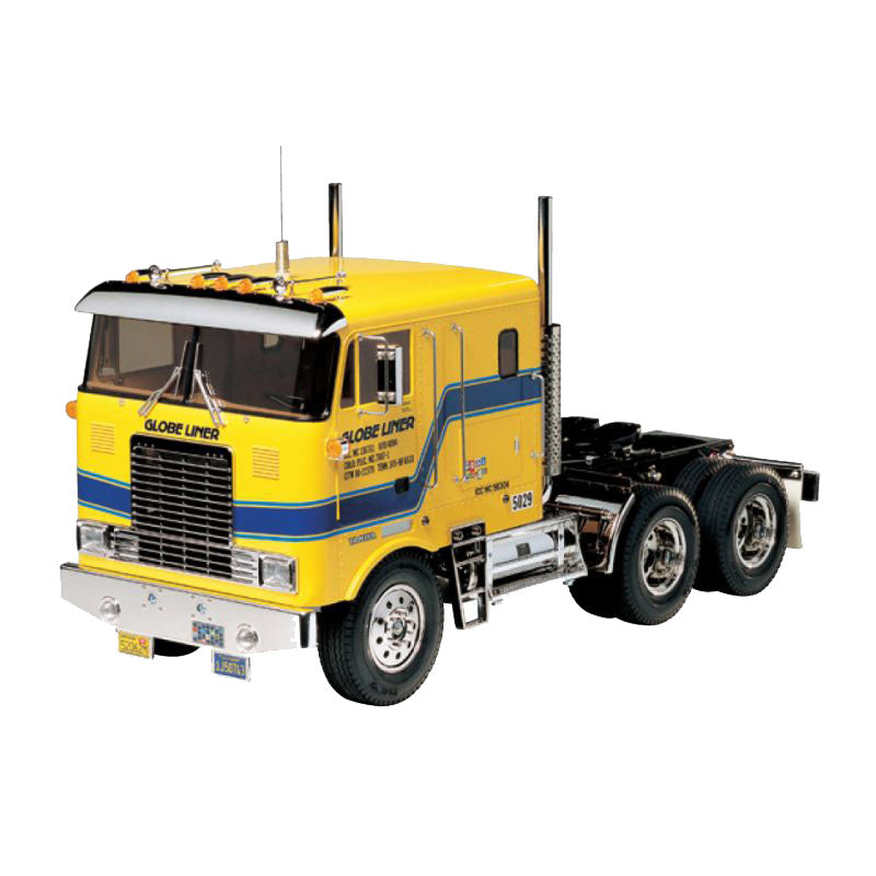Tamiya 1/14 RC Globe Liner Semi Truck Kit (ONLINE ORDER ONLY)