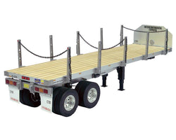 Tamiya 1/14 Scale RC Flatbed Semi Trailer Kit (ONLINE ORDER ONLY)