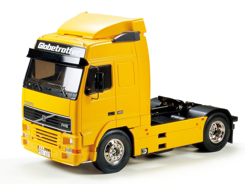 Tamiya 1/14 RC Volvo FH12 Globetrotter 420 Tractor Truck Kit (ONLINE ORDER ONLY)