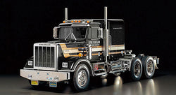 Tamiya 1/14 RC King Hauler Black Edition Semi Truck Kit (ONLINE ORDER ONLY)