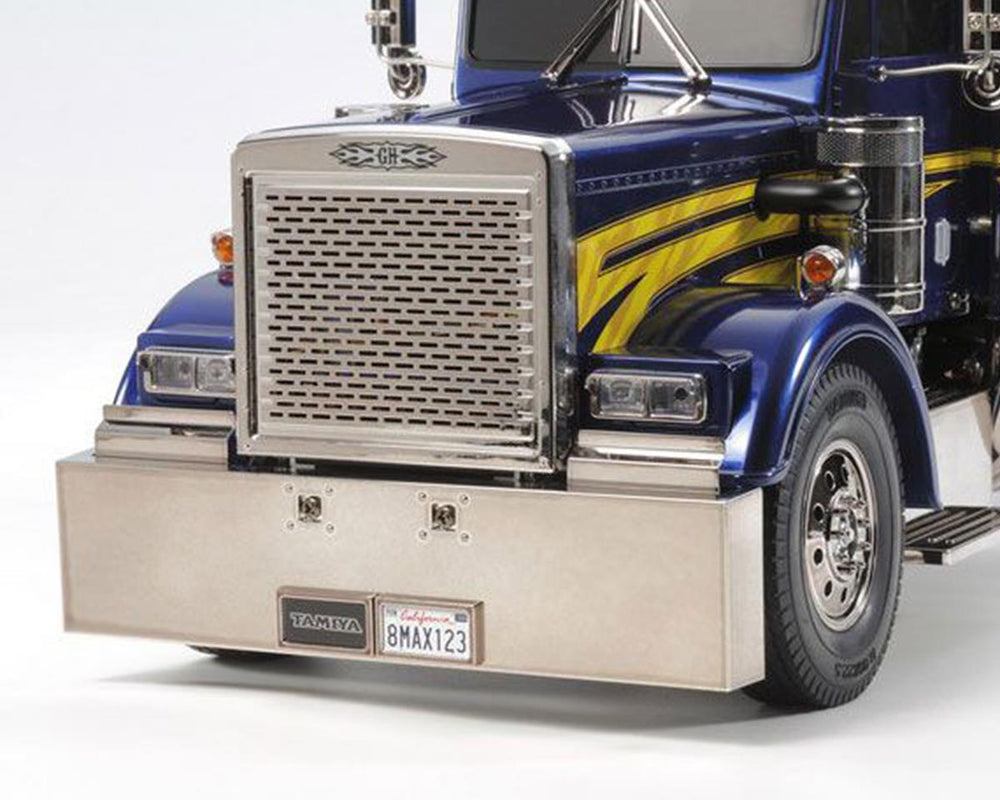 Tamiya 56344 1/14 Grand Hauler 3 speed RC Semi Truck Dual Axle 10X8 (ONLINE ORDER ONLY)