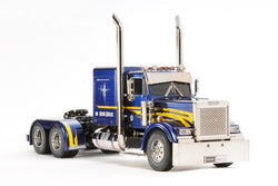 Tamiya 56344 1/14 Grand Hauler 3 speed RC Semi Truck Dual Axle 10X8 (ONLINE ORDER ONLY)