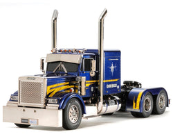 Tamiya 56344 1/14 Grand Hauler 3 speed RC Semi Truck Dual Axle 10X8 (ONLINE ORDER ONLY)