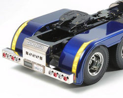 Tamiya 56344 1/14 Grand Hauler 3 speed RC Semi Truck Dual Axle 10X8 (ONLINE ORDER ONLY)