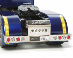 Tamiya 56344 1/14 Grand Hauler 3 speed RC Semi Truck Dual Axle 10X8 (ONLINE ORDER ONLY)