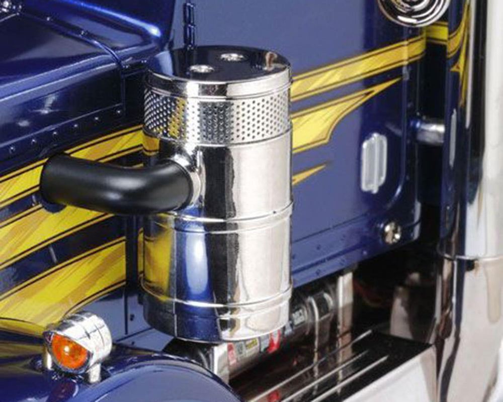 Tamiya 56344 1/14 Grand Hauler 3 speed RC Semi Truck Dual Axle 10X8 (ONLINE ORDER ONLY)