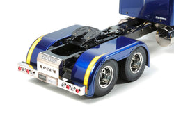 Tamiya 56344 1/14 Grand Hauler 3 speed RC Semi Truck Dual Axle 10X8 (ONLINE ORDER ONLY)